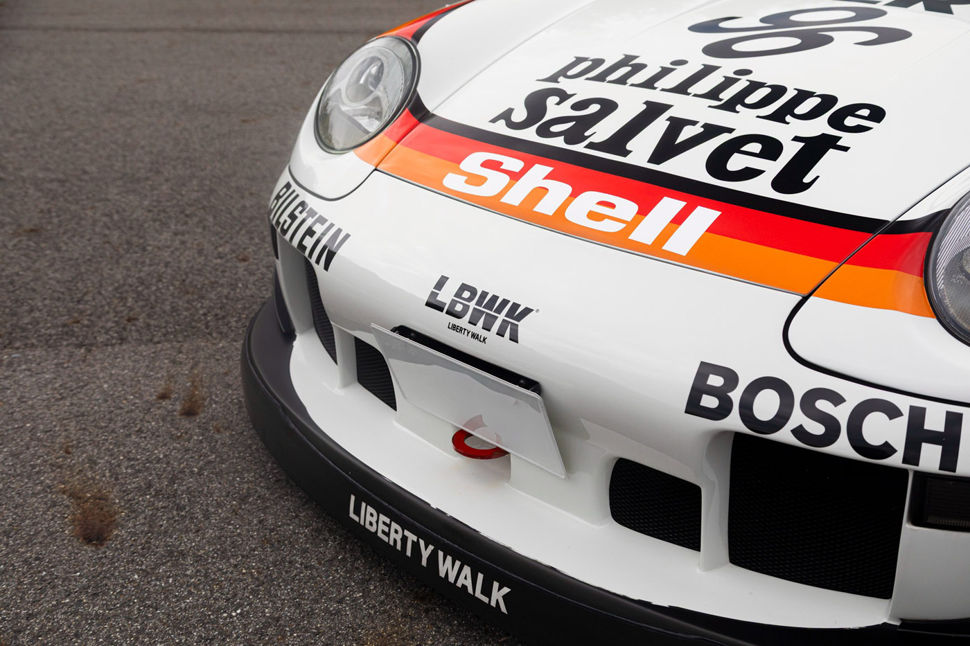 RWB_LIBERTY WALK Porsche00011