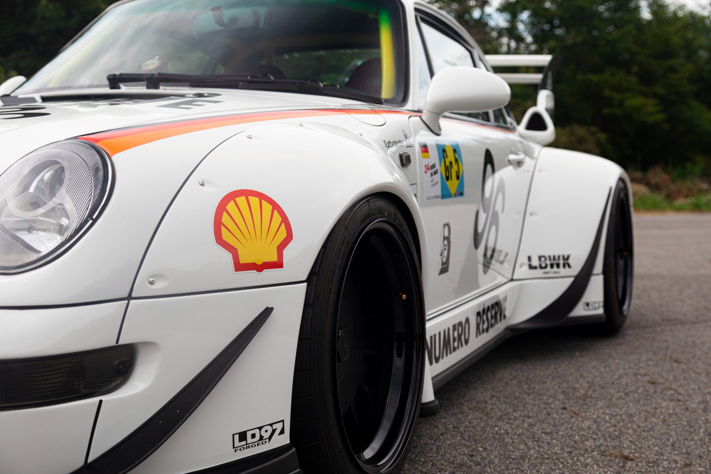 RWB_LIBERTY WALK Porsche00012