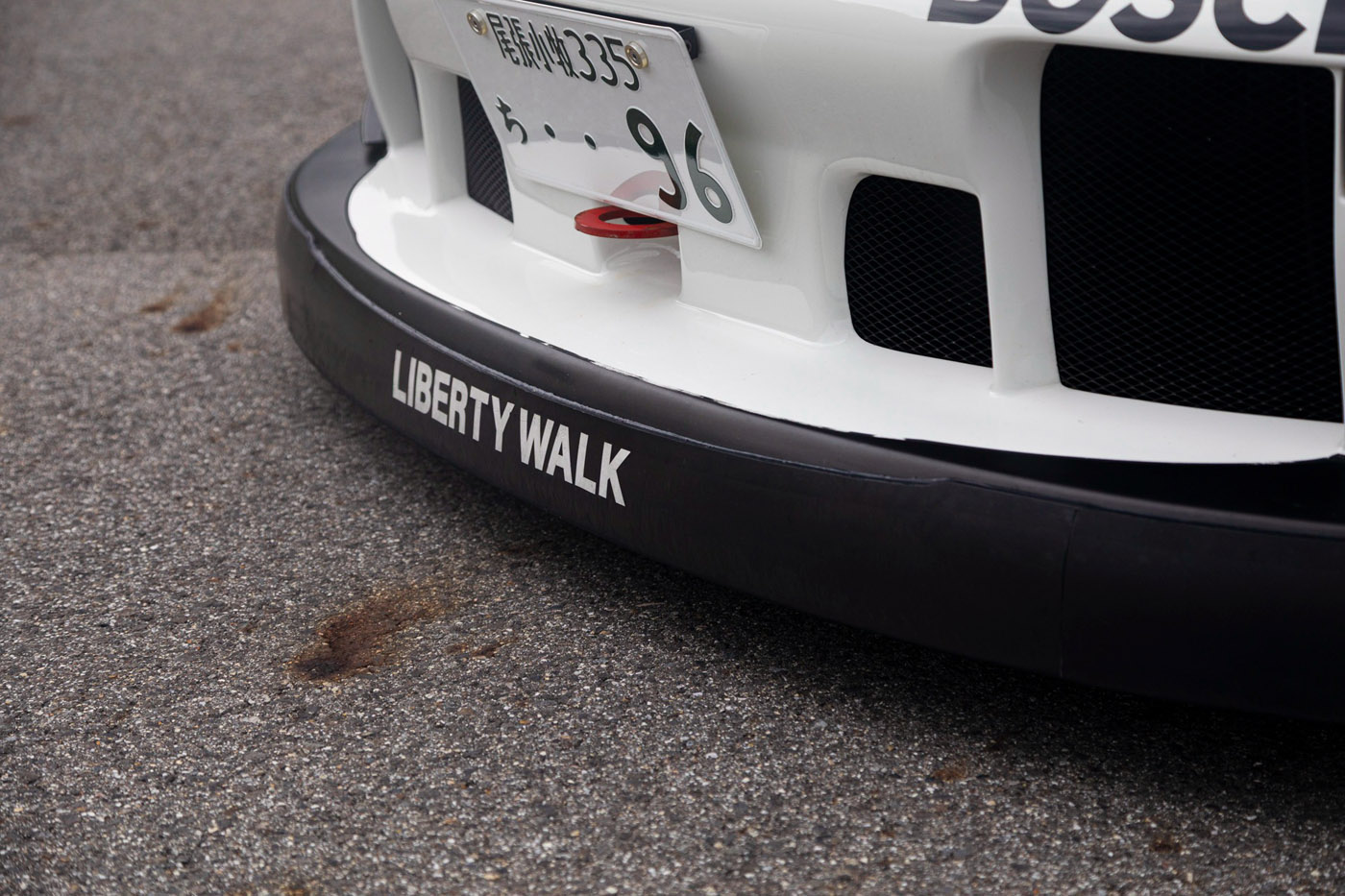 RWB_LIBERTY WALK Porsche00014