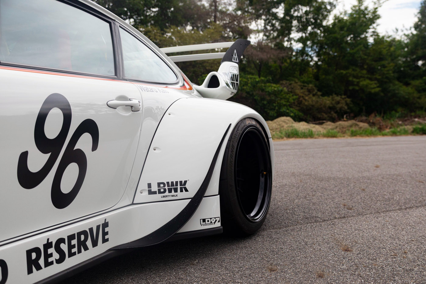 RWB_LIBERTY WALK Porsche00017