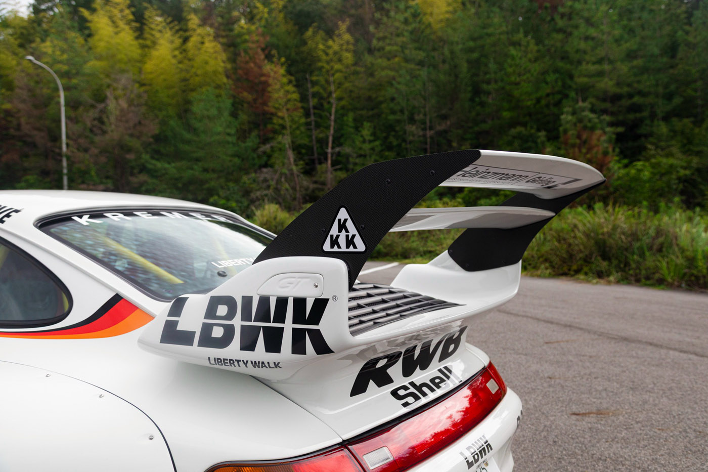 RWB_LIBERTY WALK Porsche00020