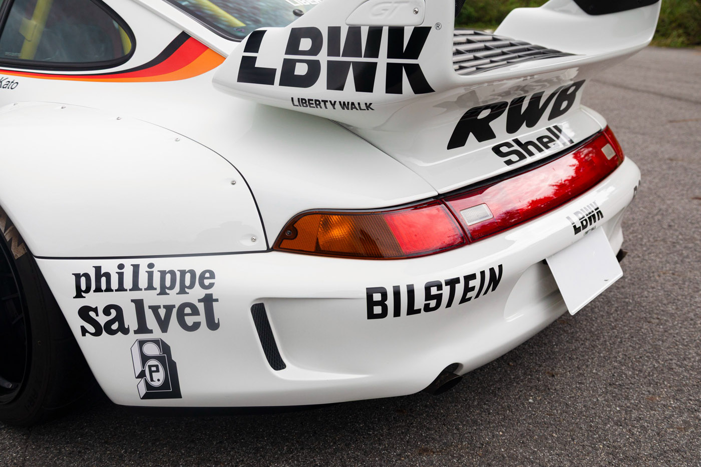 RWB_LIBERTY WALK Porsche00021