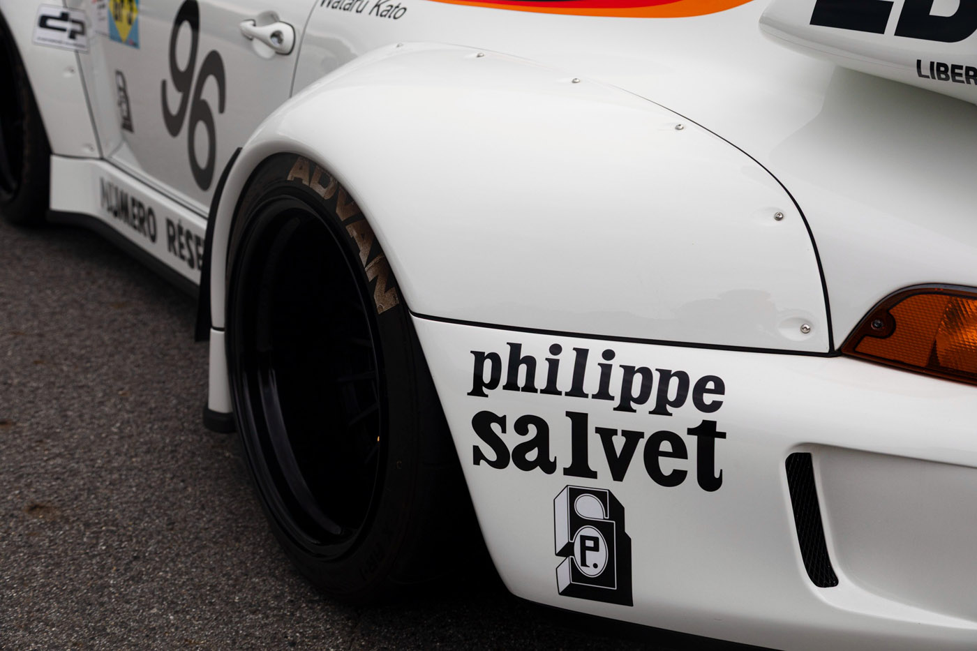 RWB_LIBERTY WALK Porsche00022