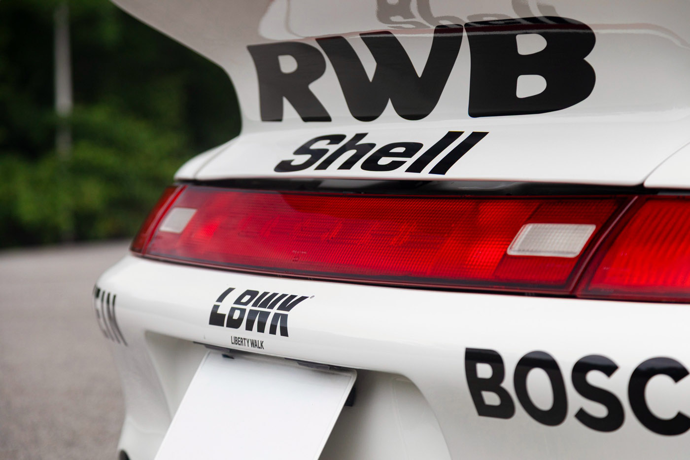 RWB_LIBERTY WALK Porsche00024