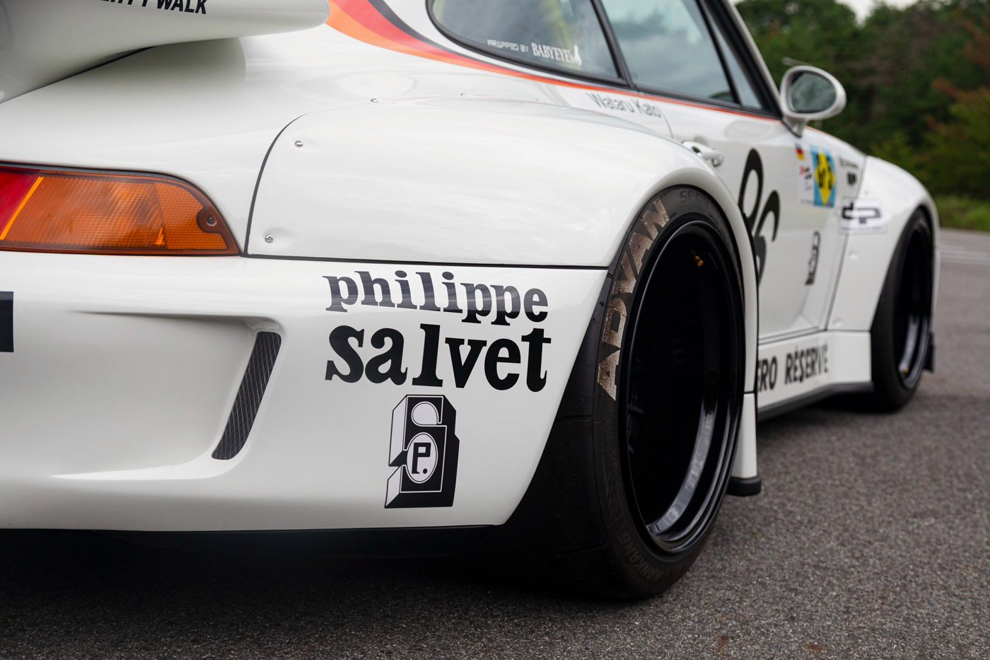 RWB_LIBERTY WALK Porsche00025