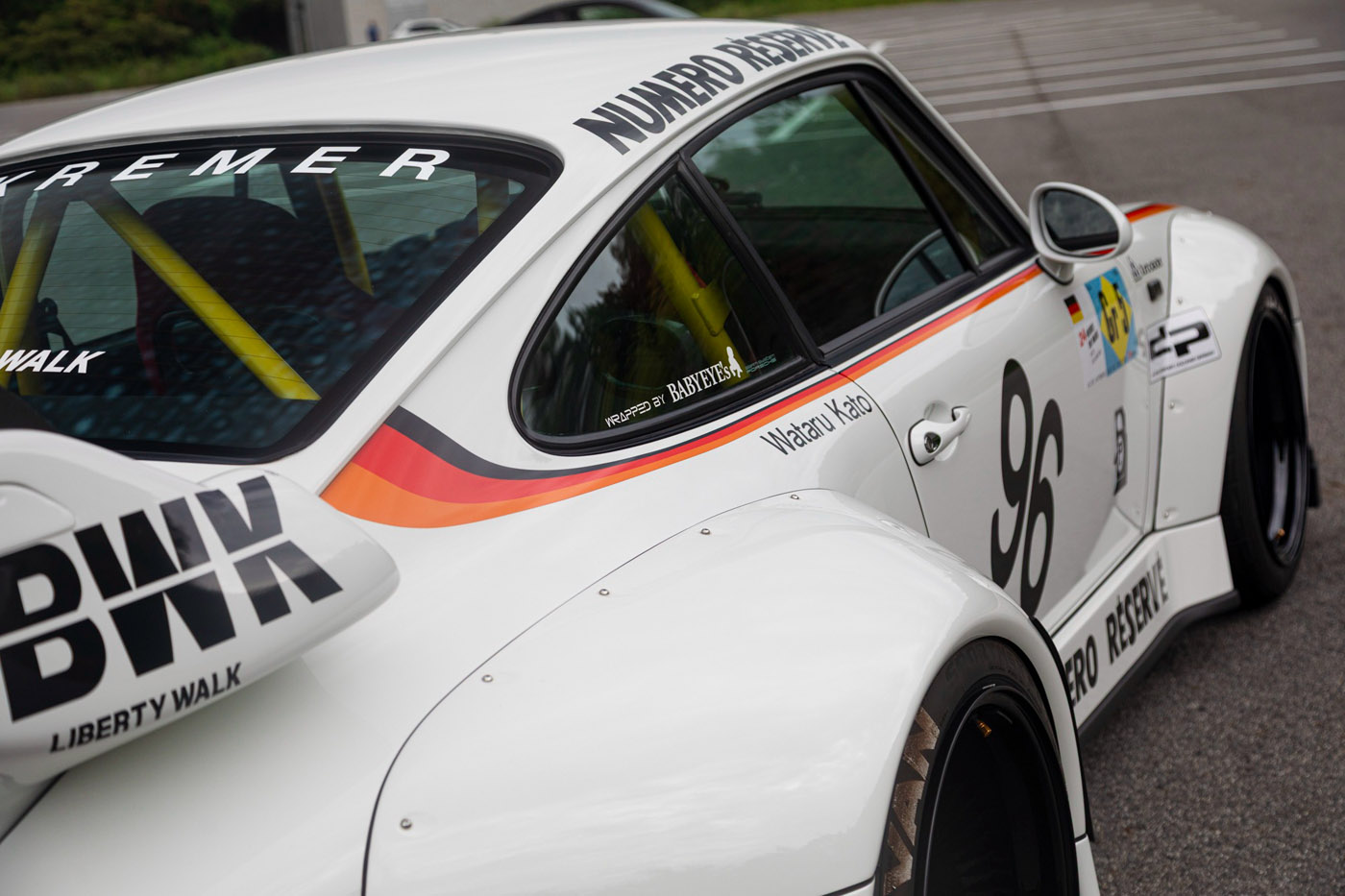 RWB_LIBERTY WALK Porsche00026