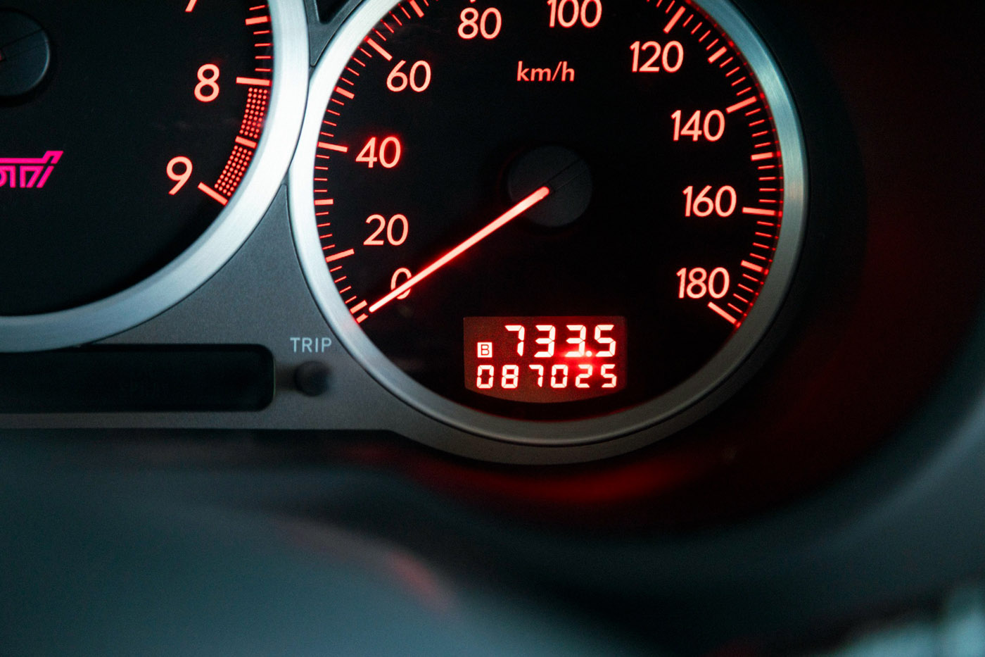 SUBARU GDB IMPREZA00009