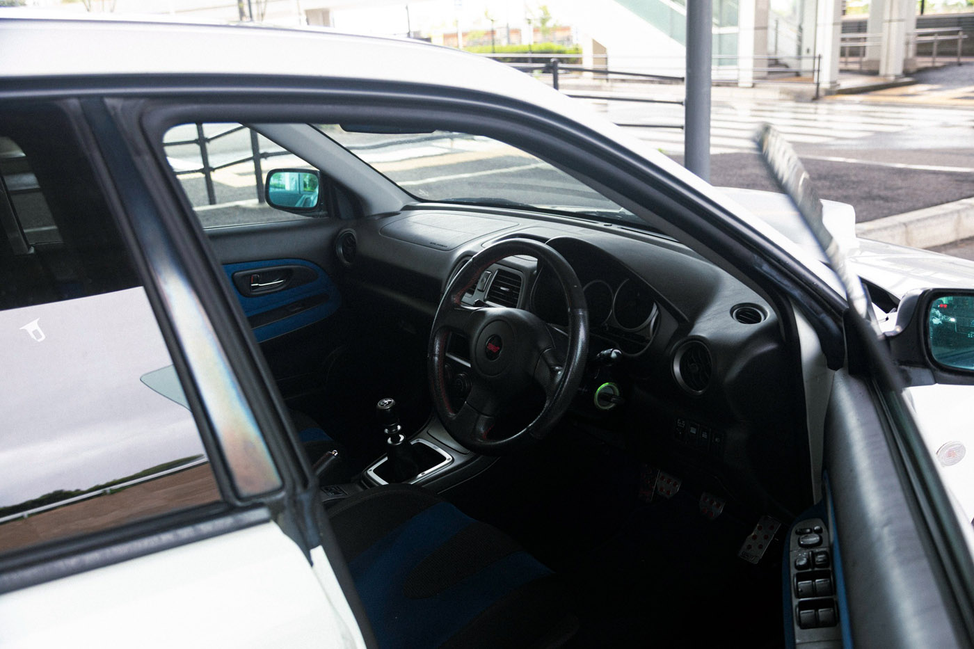 SUBARU GDB IMPREZA00015