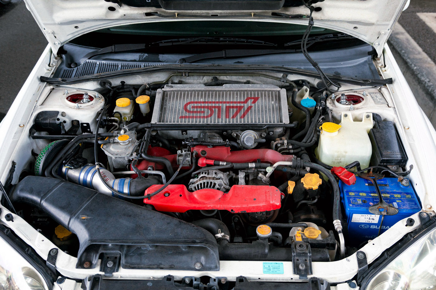 SUBARU GDB IMPREZA00018