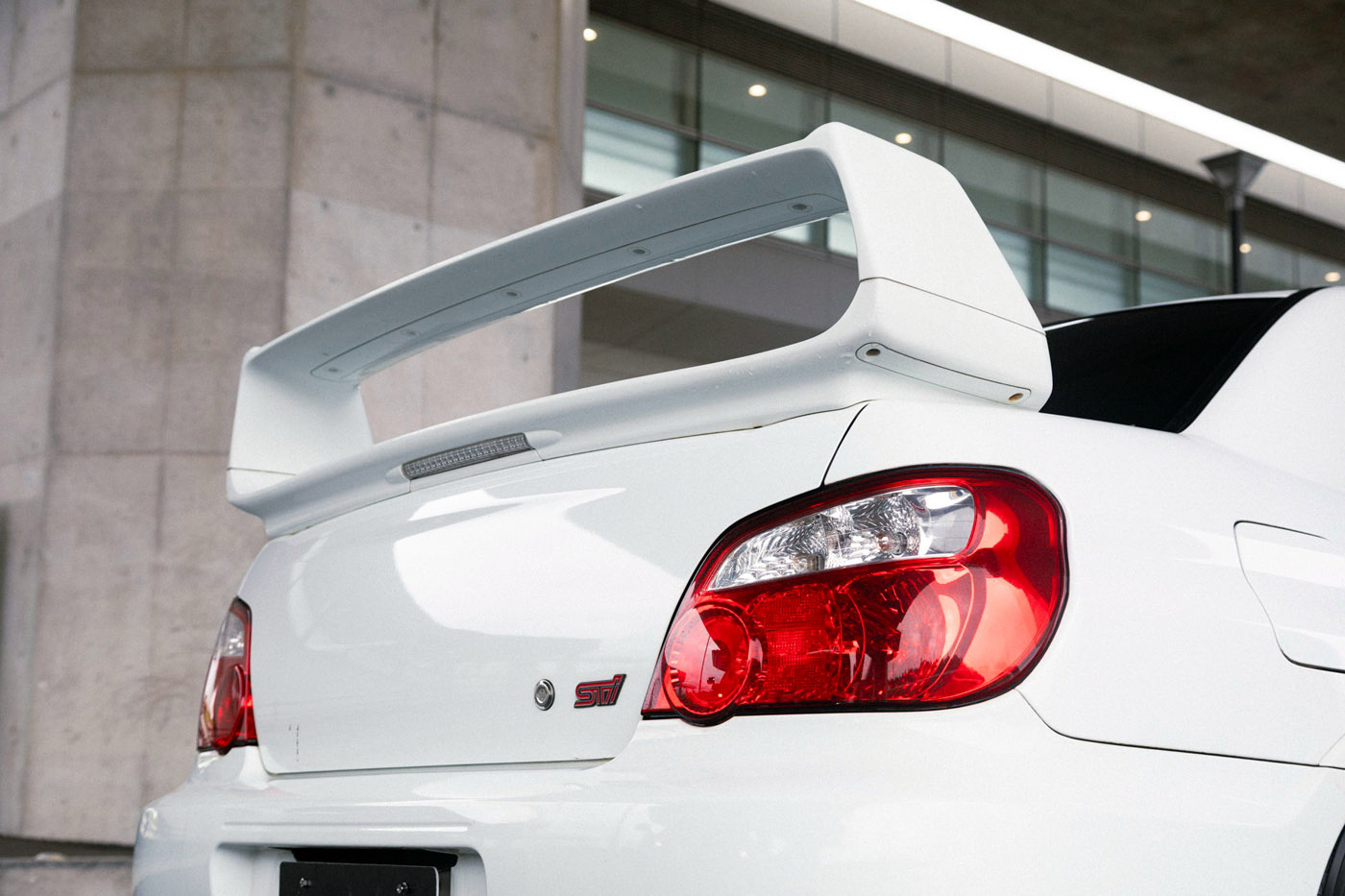 SUBARU GDB IMPREZA00020