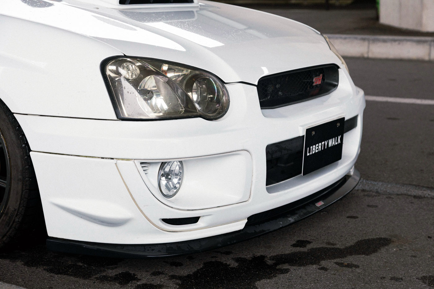 SUBARU GDB IMPREZA00030