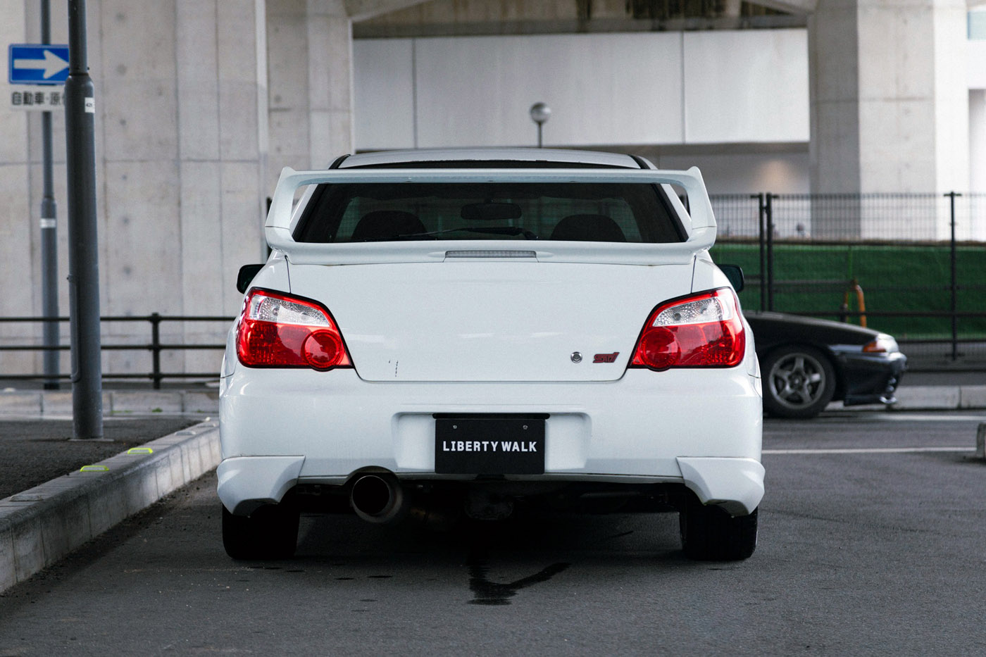 SUBARU GDB IMPREZA00032