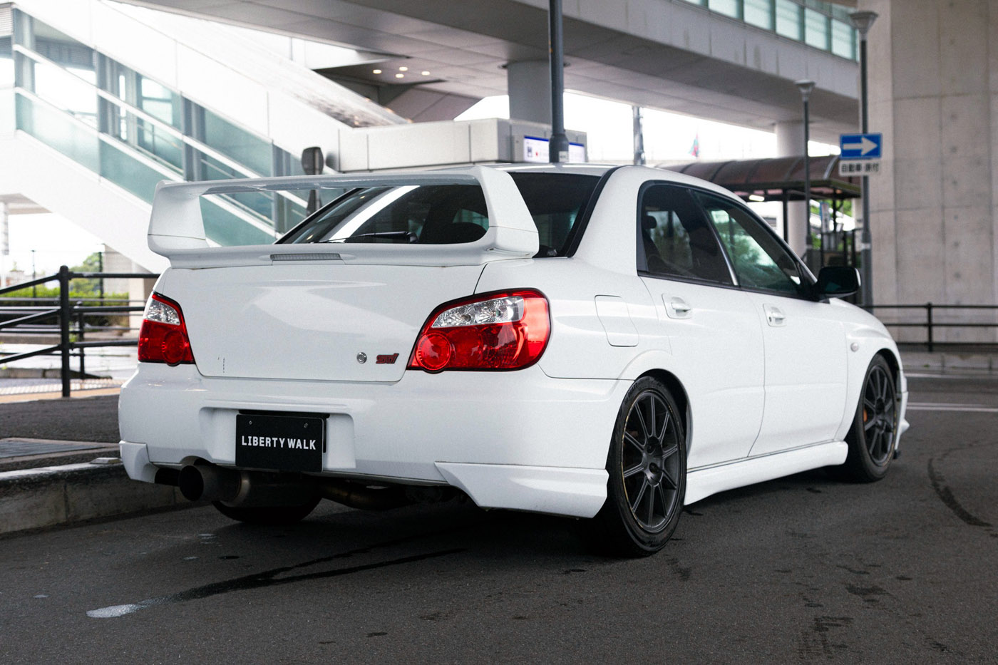 SUBARU GDB IMPREZA00033