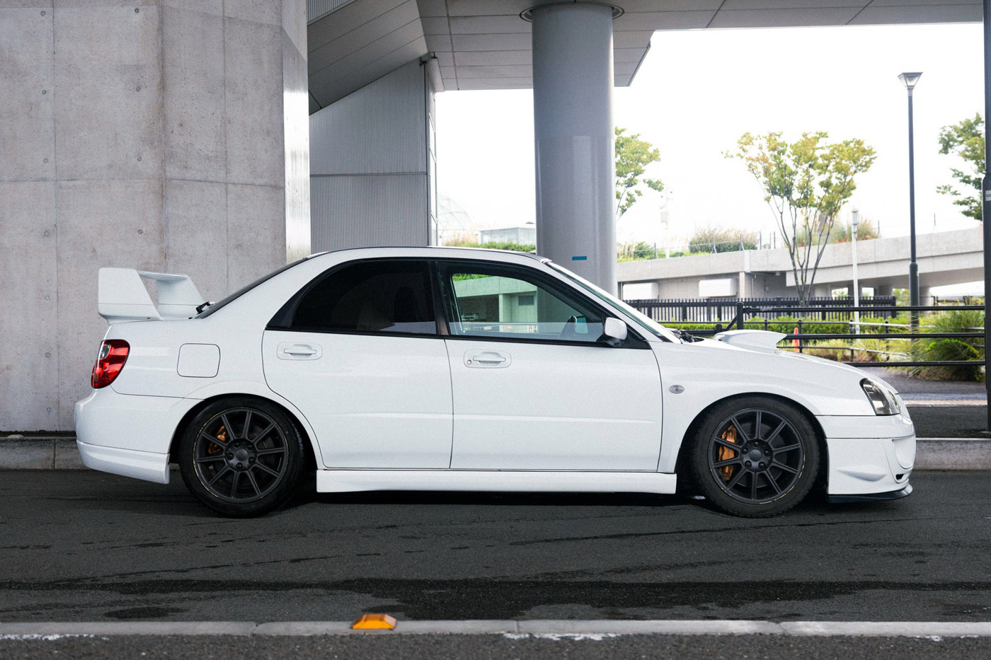 SUBARU GDB IMPREZA00034