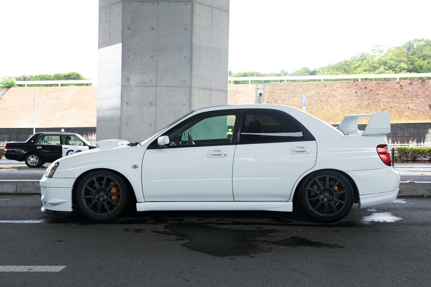 SUBARU GDB IMPREZA00037