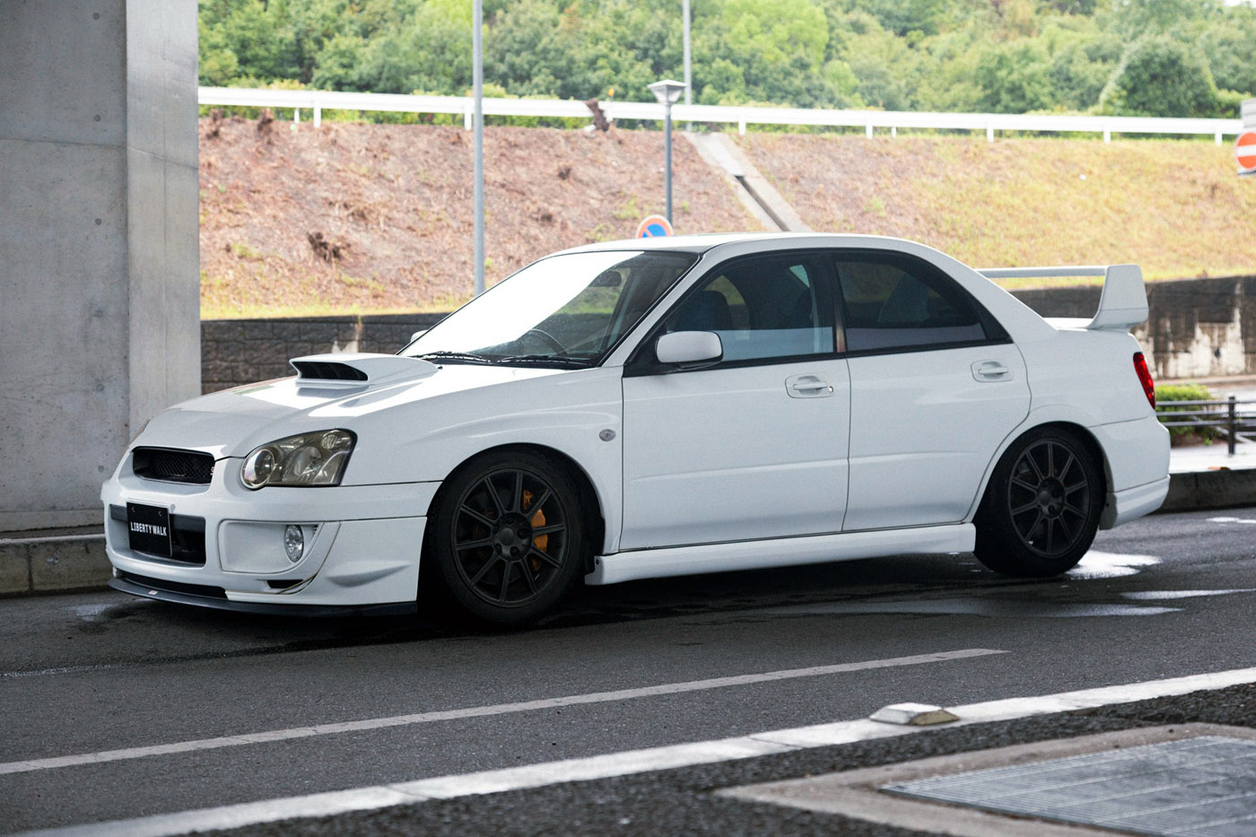SUBARU GDB IMPREZA00038