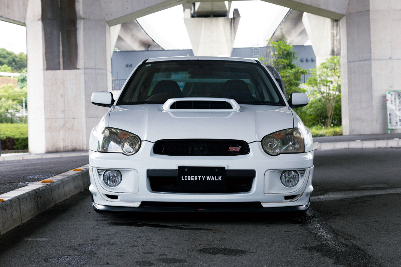 SUBARU GDB IMPREZA00039
