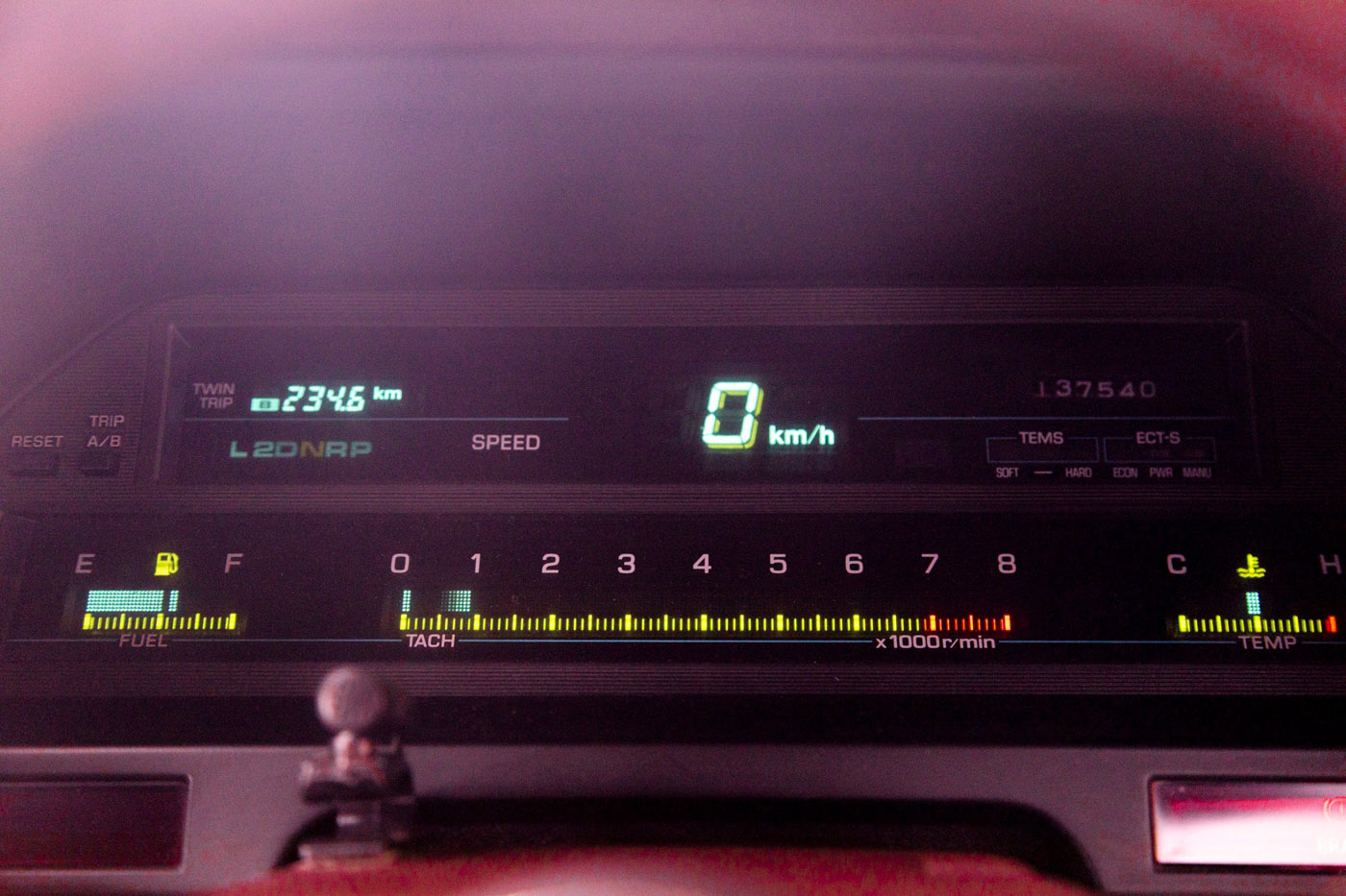 TOYOTA GX71 MarkⅡ00011