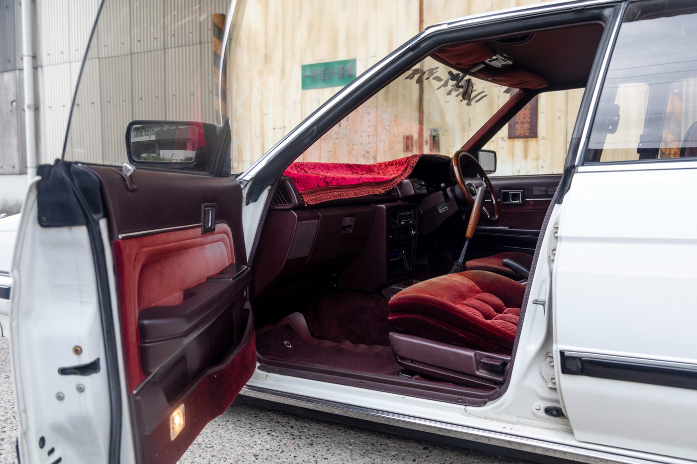 TOYOTA GX71 MarkⅡ00016