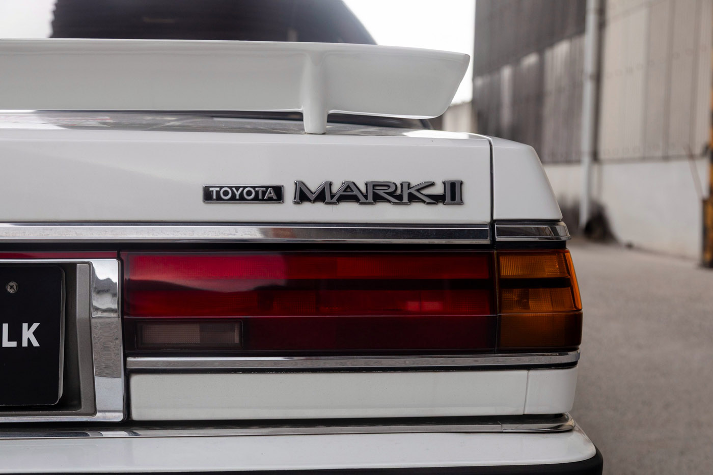 TOYOTA GX71 MarkⅡ00026