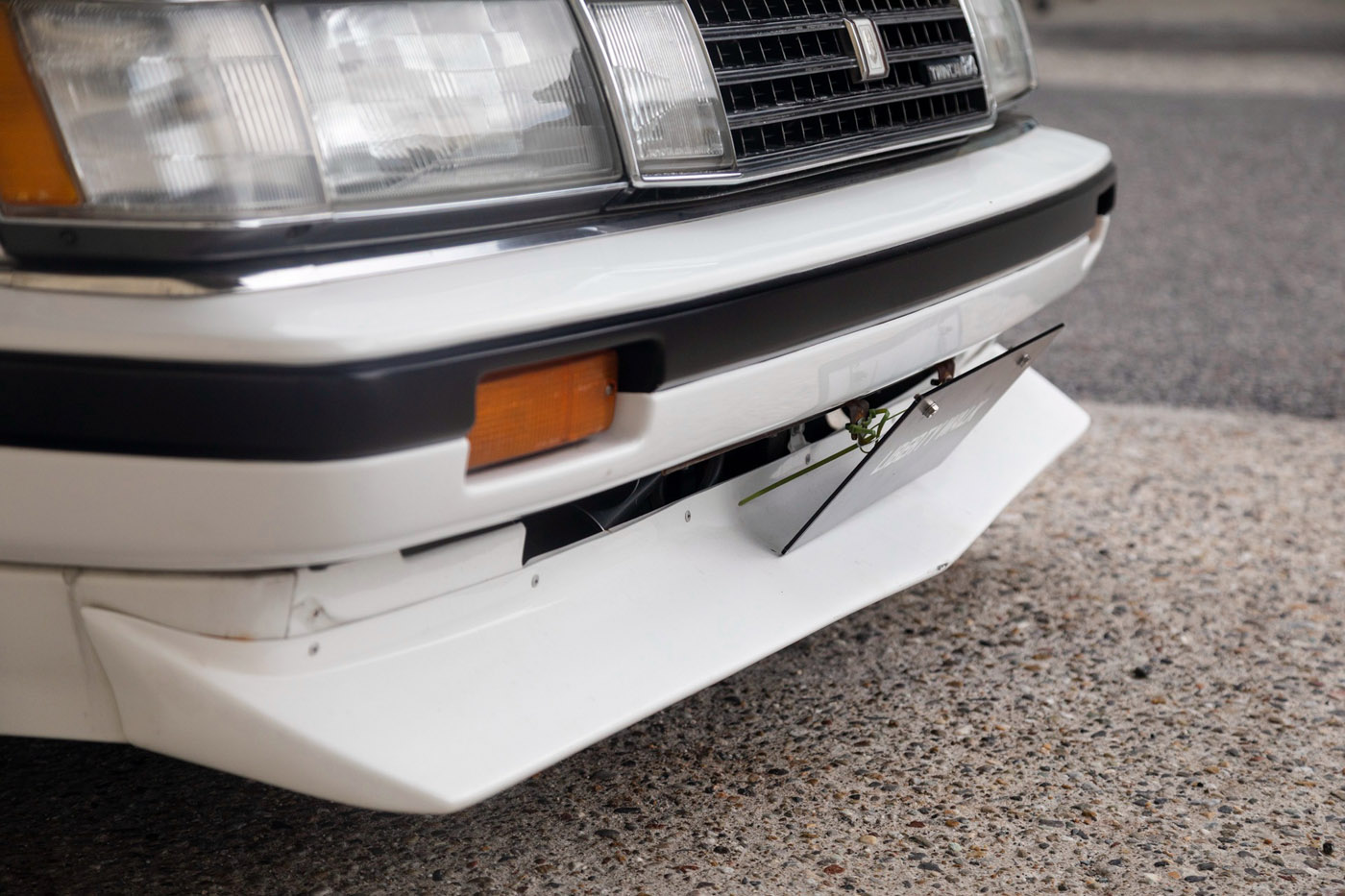 TOYOTA GX71 MarkⅡ00030