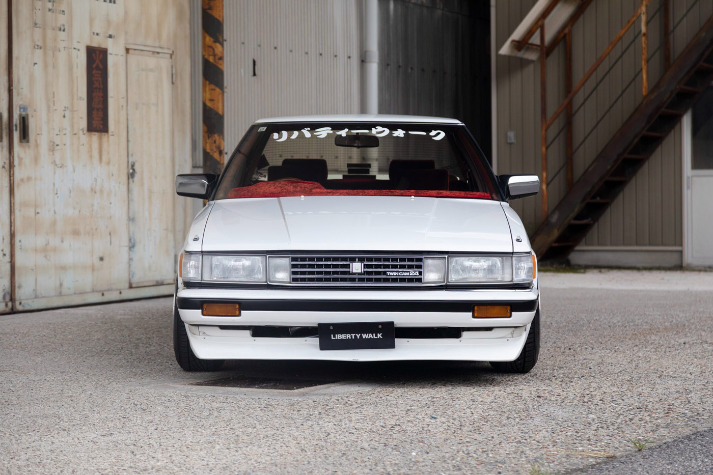 TOYOTA GX71 MarkⅡ00037
