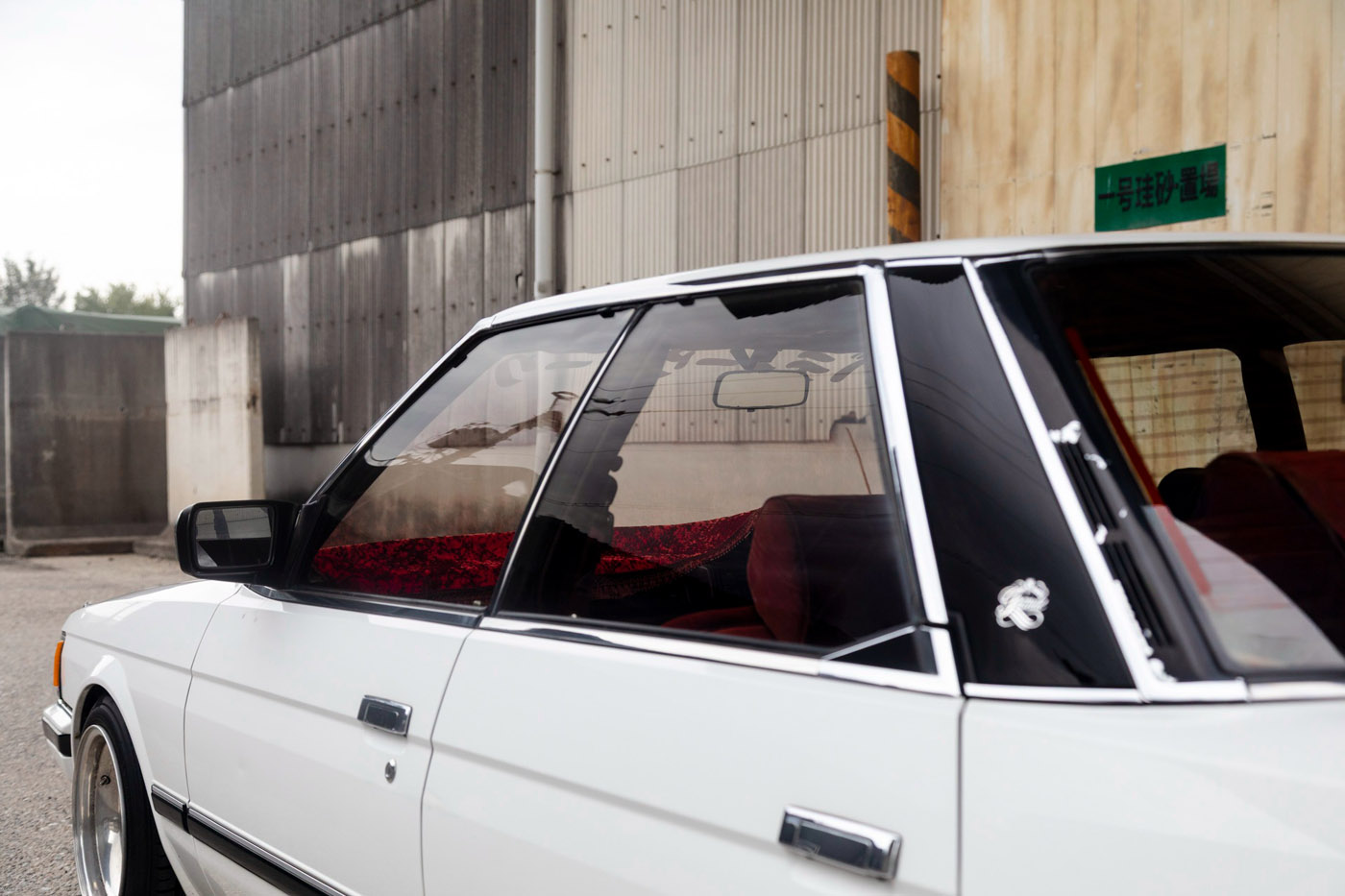 TOYOTA GX71 MarkⅡ00045