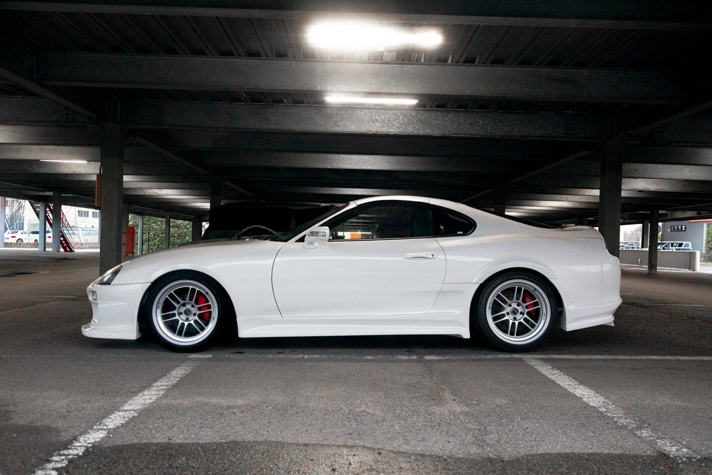 TOYOTA JZA80 SUPRA00006