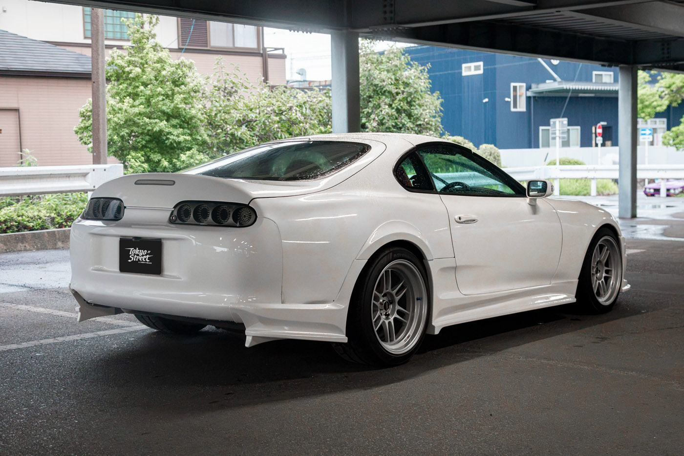 TOYOTA JZA80 SUPRA00007