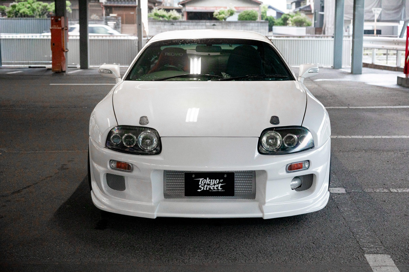TOYOTA JZA80 SUPRA00009