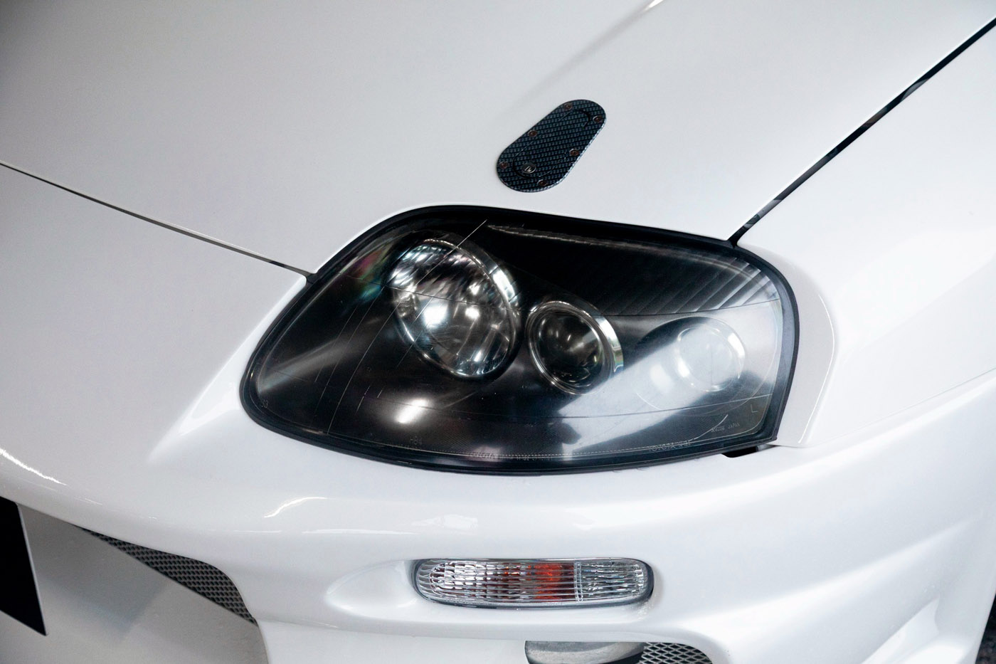 TOYOTA JZA80 SUPRA00011