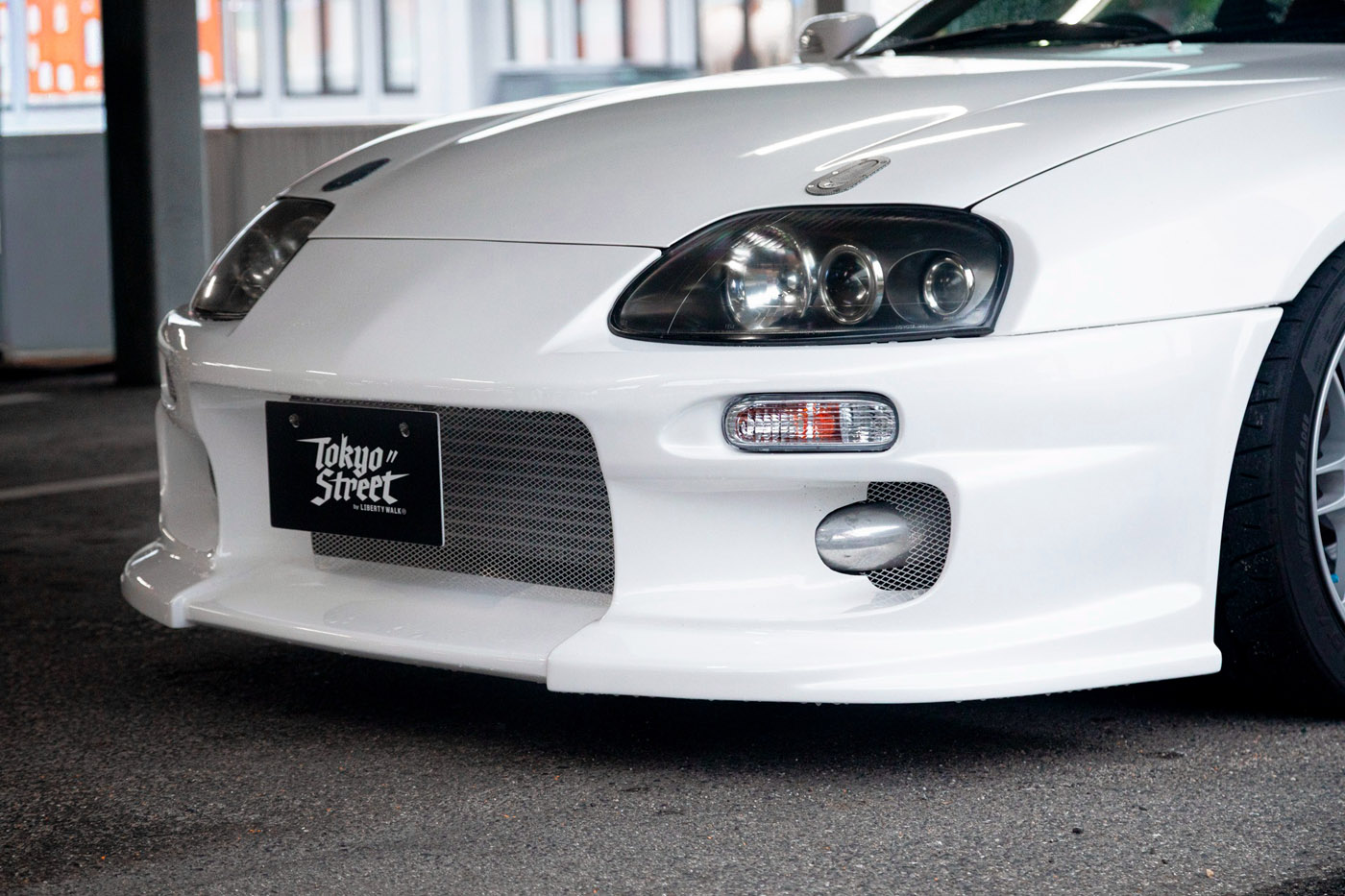 TOYOTA JZA80 SUPRA00012
