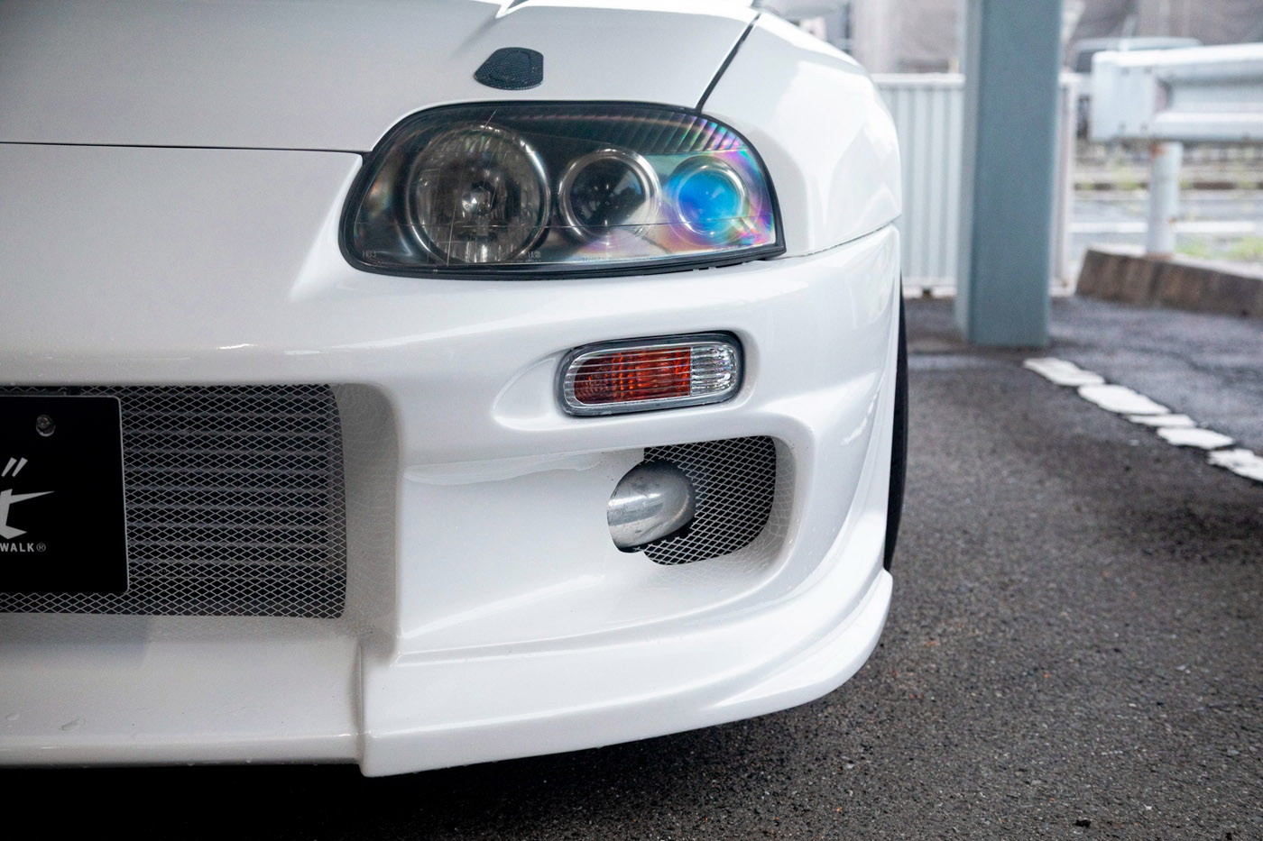 TOYOTA JZA80 SUPRA00023