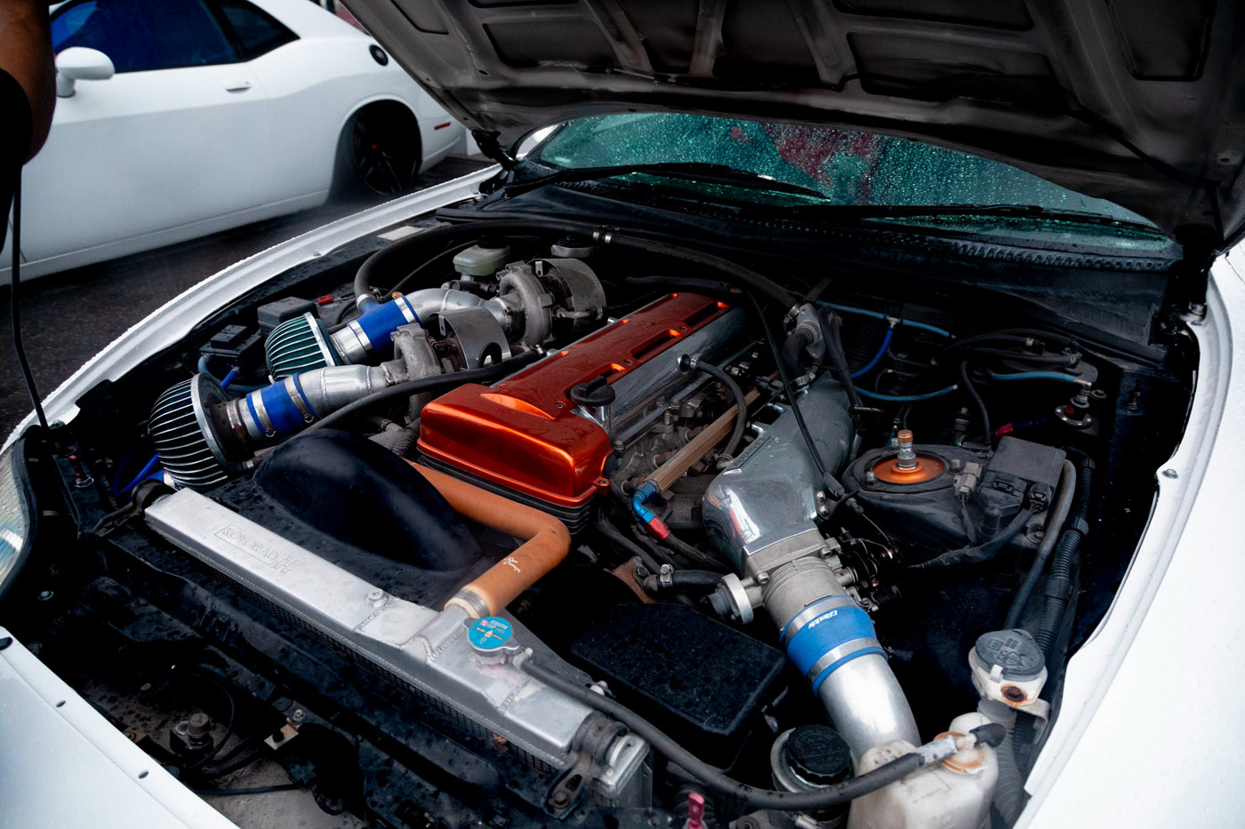 TOYOTA JZA80 SUPRA00026