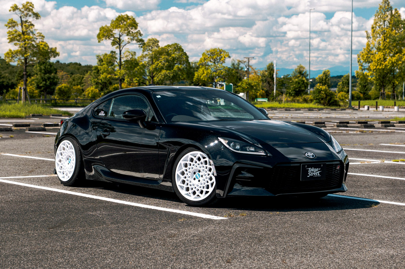 TOYOTA ZN8 GR8600001
