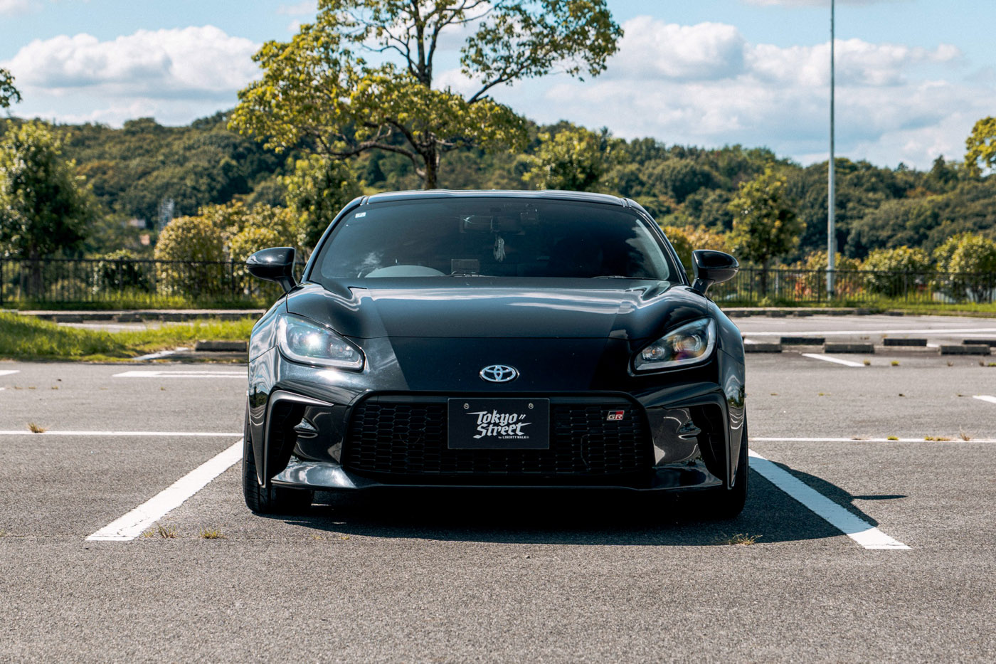 TOYOTA ZN8 GR8600002