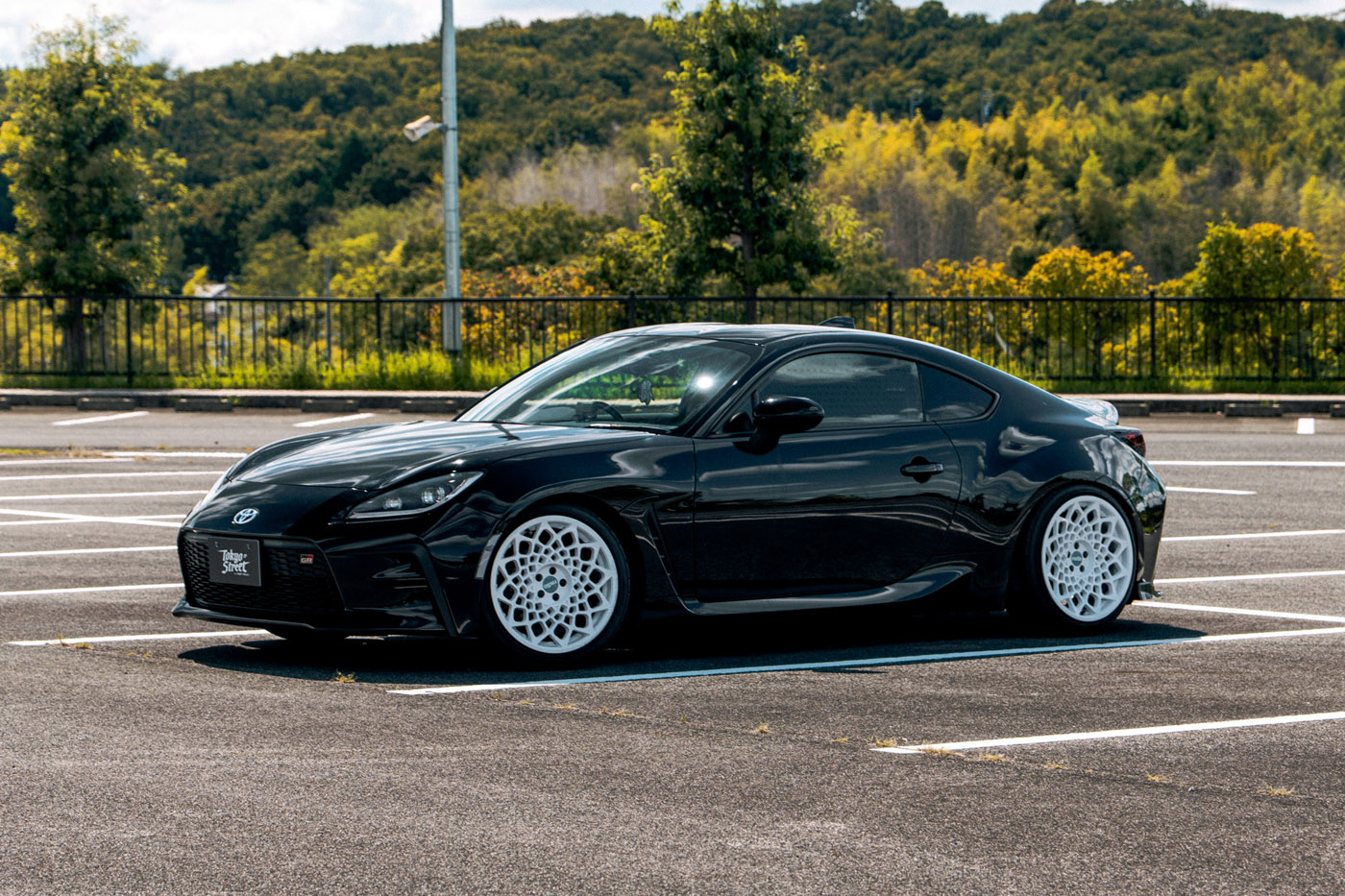 TOYOTA ZN8 GR8600003
