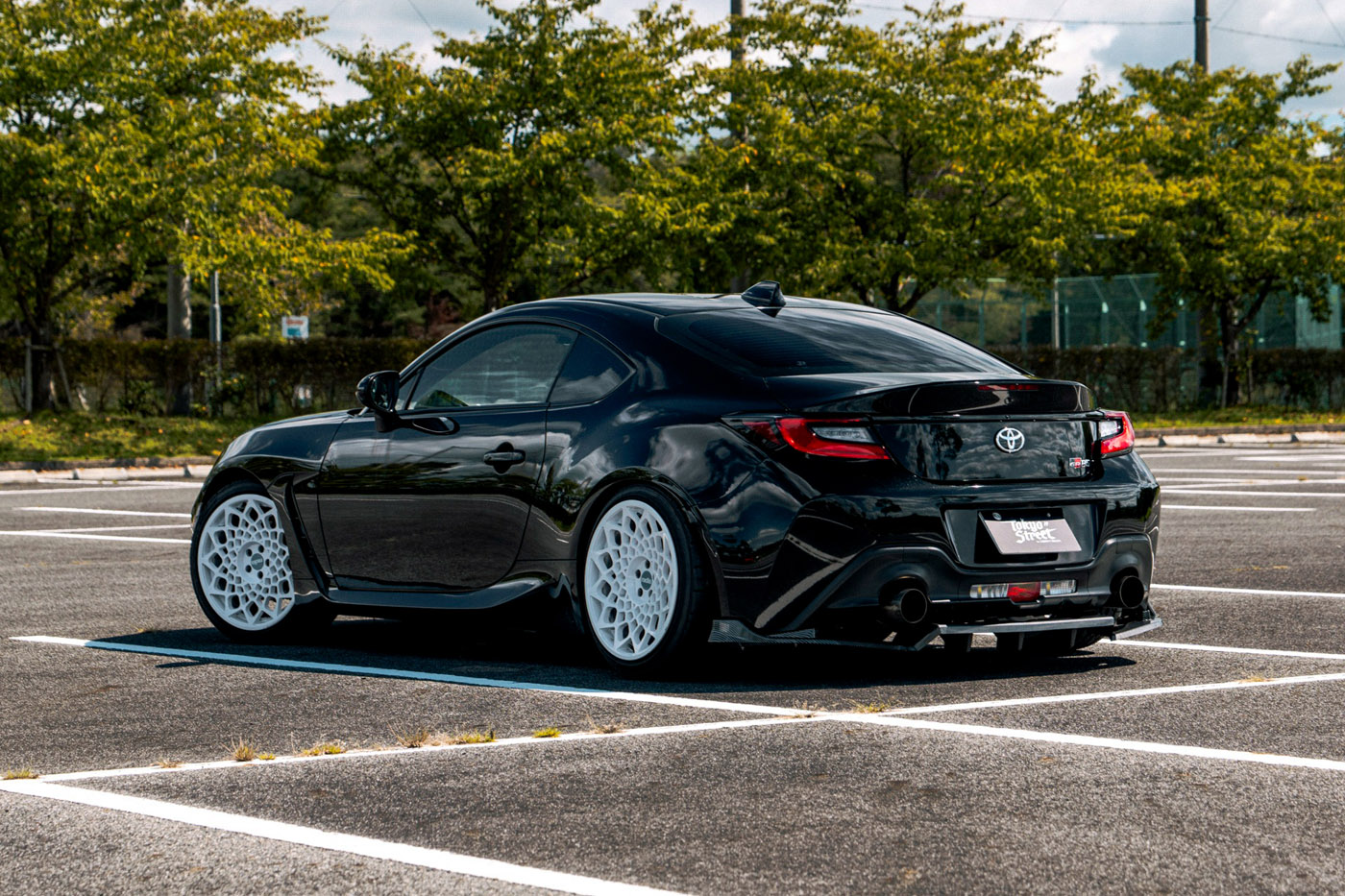 TOYOTA ZN8 GR8600005