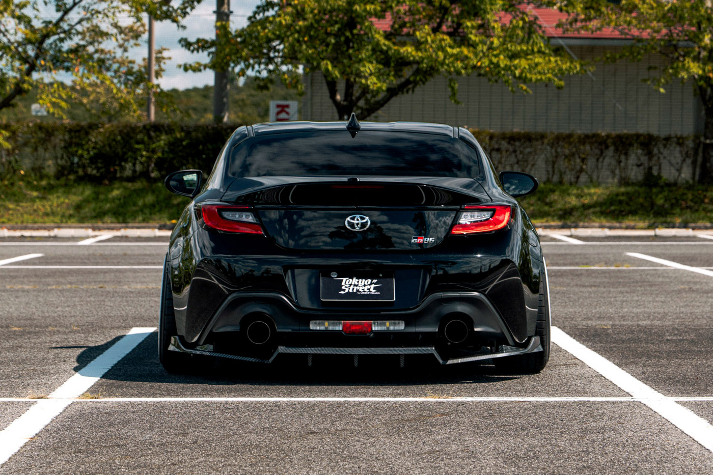 TOYOTA ZN8 GR8600006