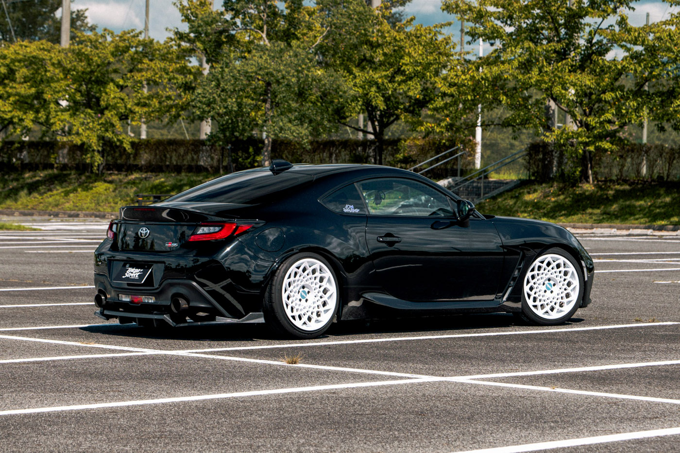 TOYOTA ZN8 GR8600007