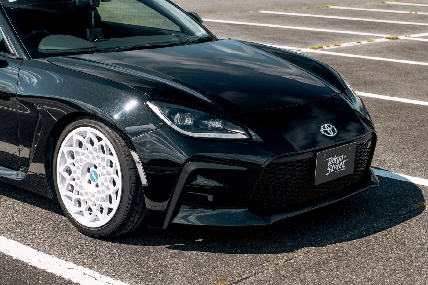 TOYOTA ZN8 GR8600009