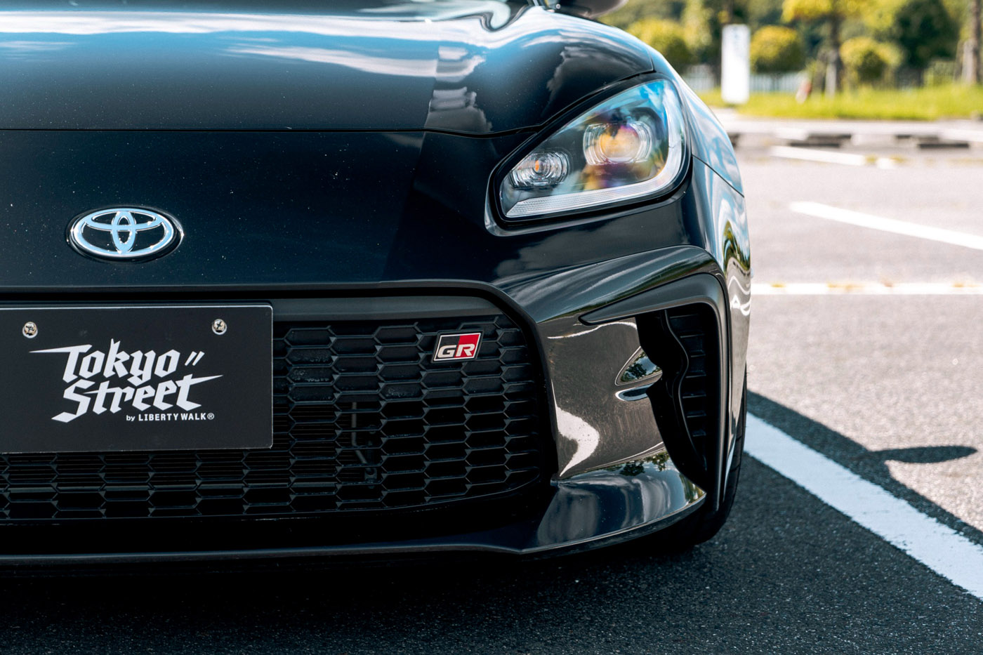 TOYOTA ZN8 GR8600011