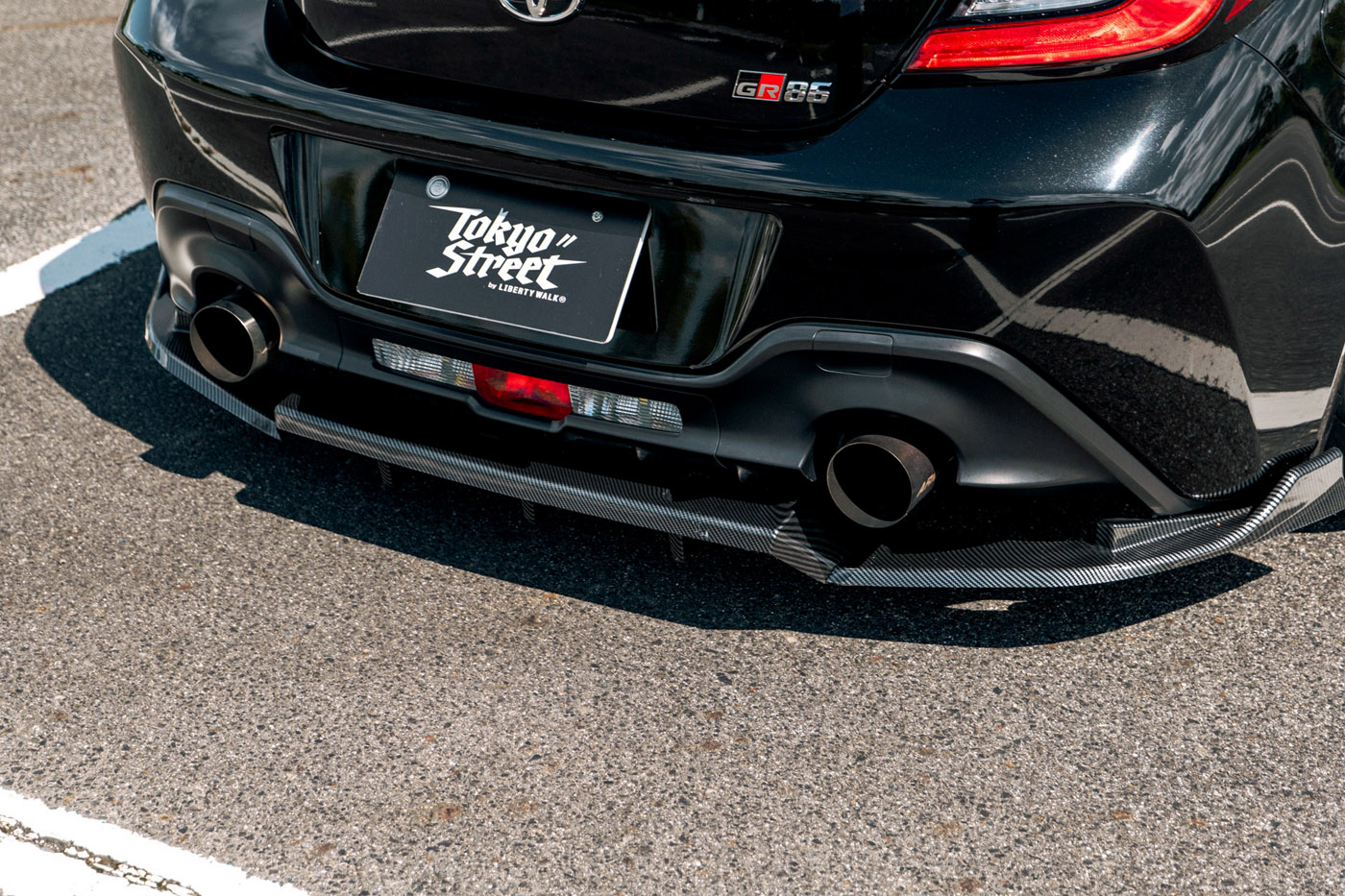TOYOTA ZN8 GR8600021