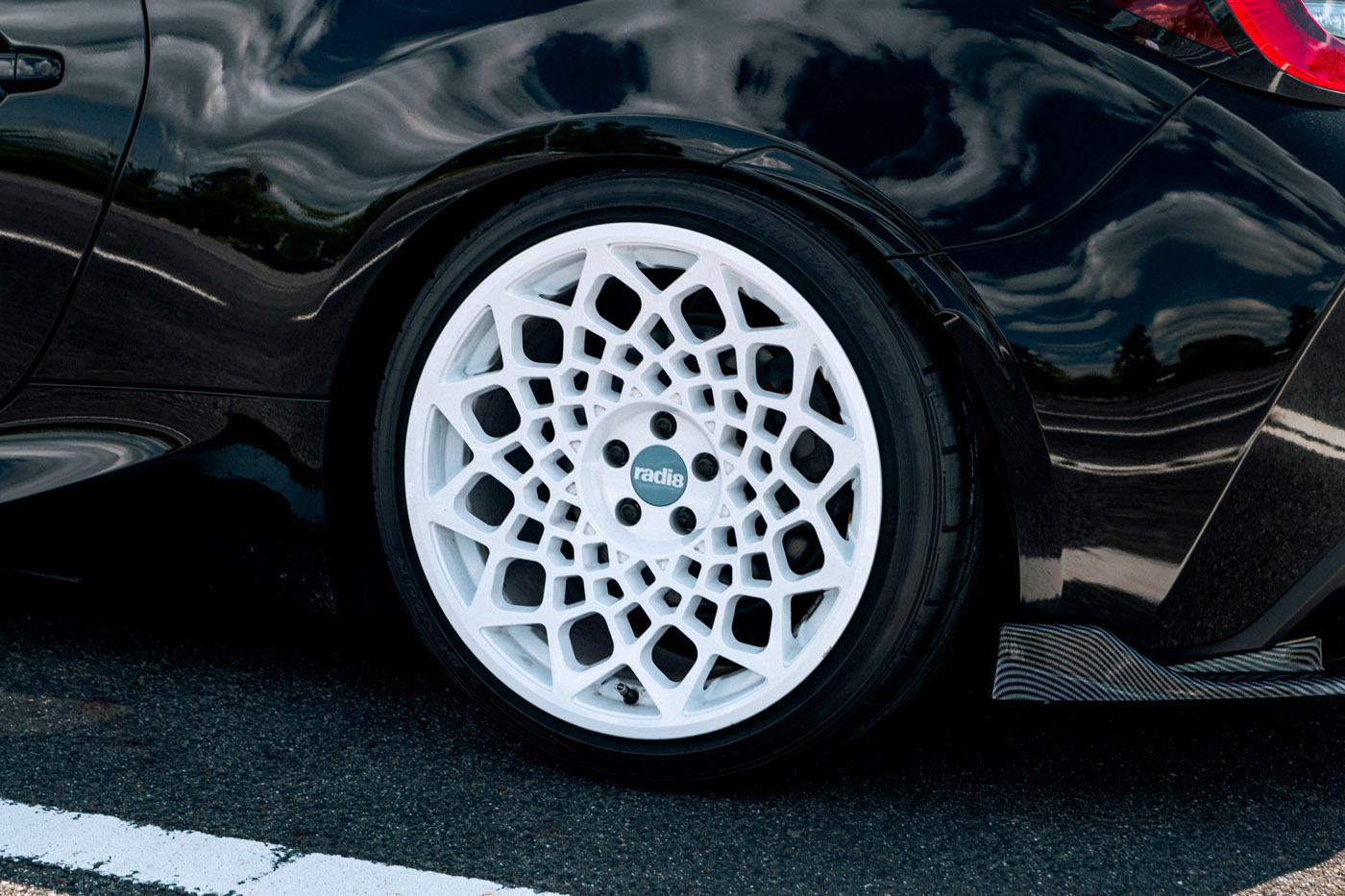 TOYOTA ZN8 GR8600024