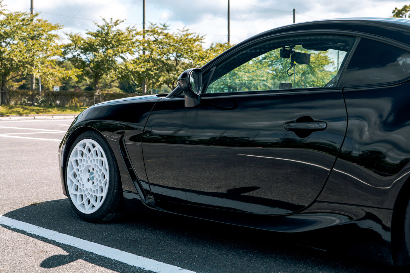 TOYOTA ZN8 GR8600025