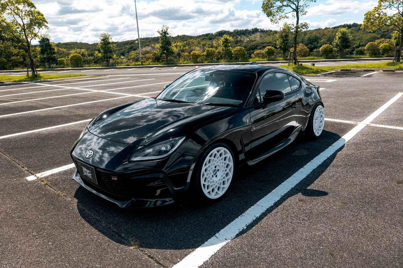 TOYOTA ZN8 GR8600026