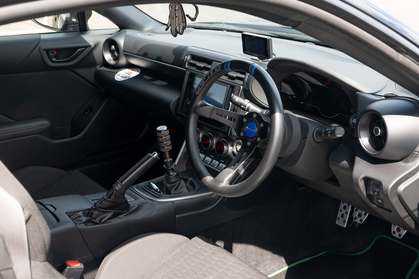 TOYOTA ZN8 GR8600027