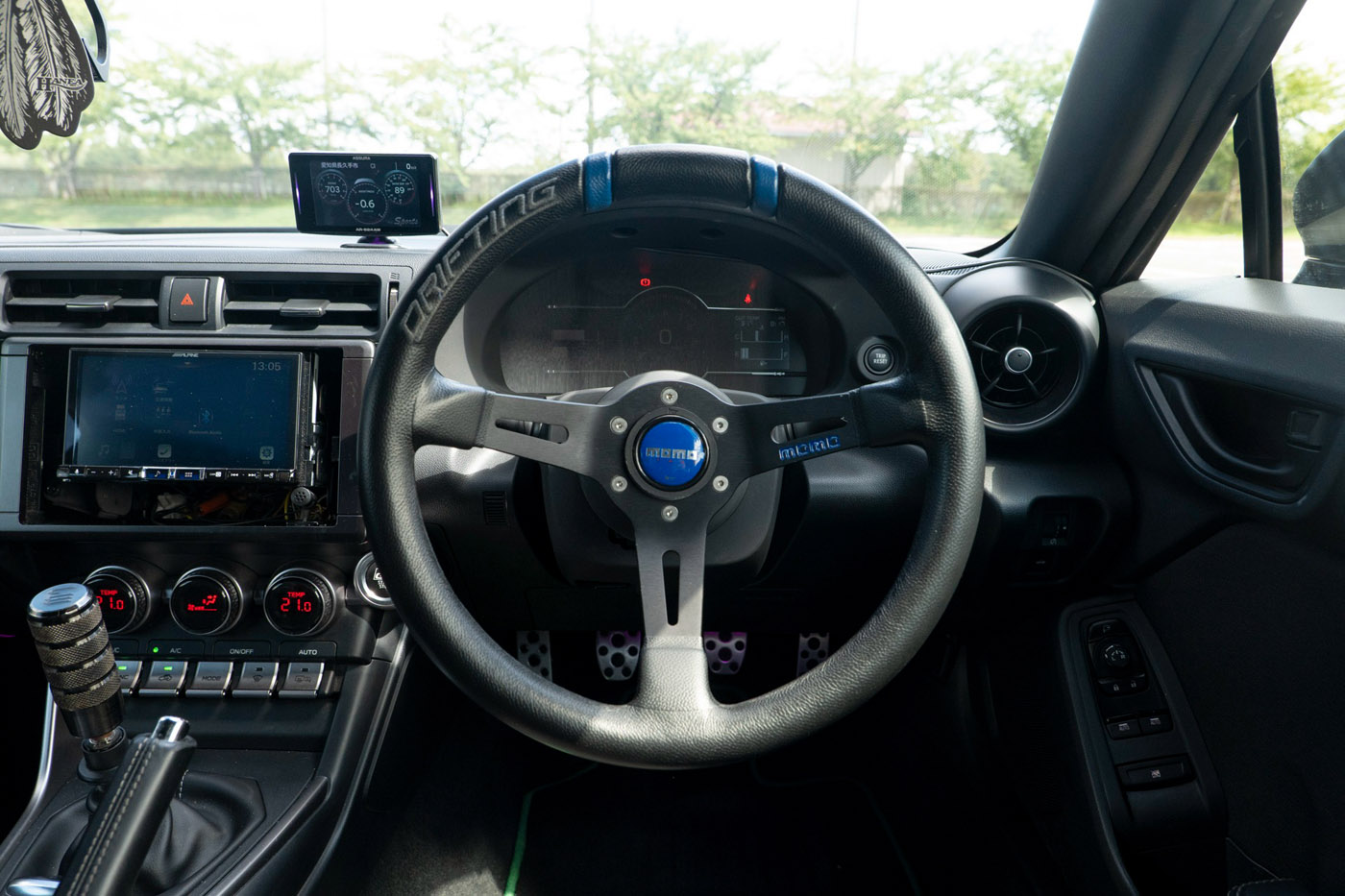 TOYOTA ZN8 GR8600033