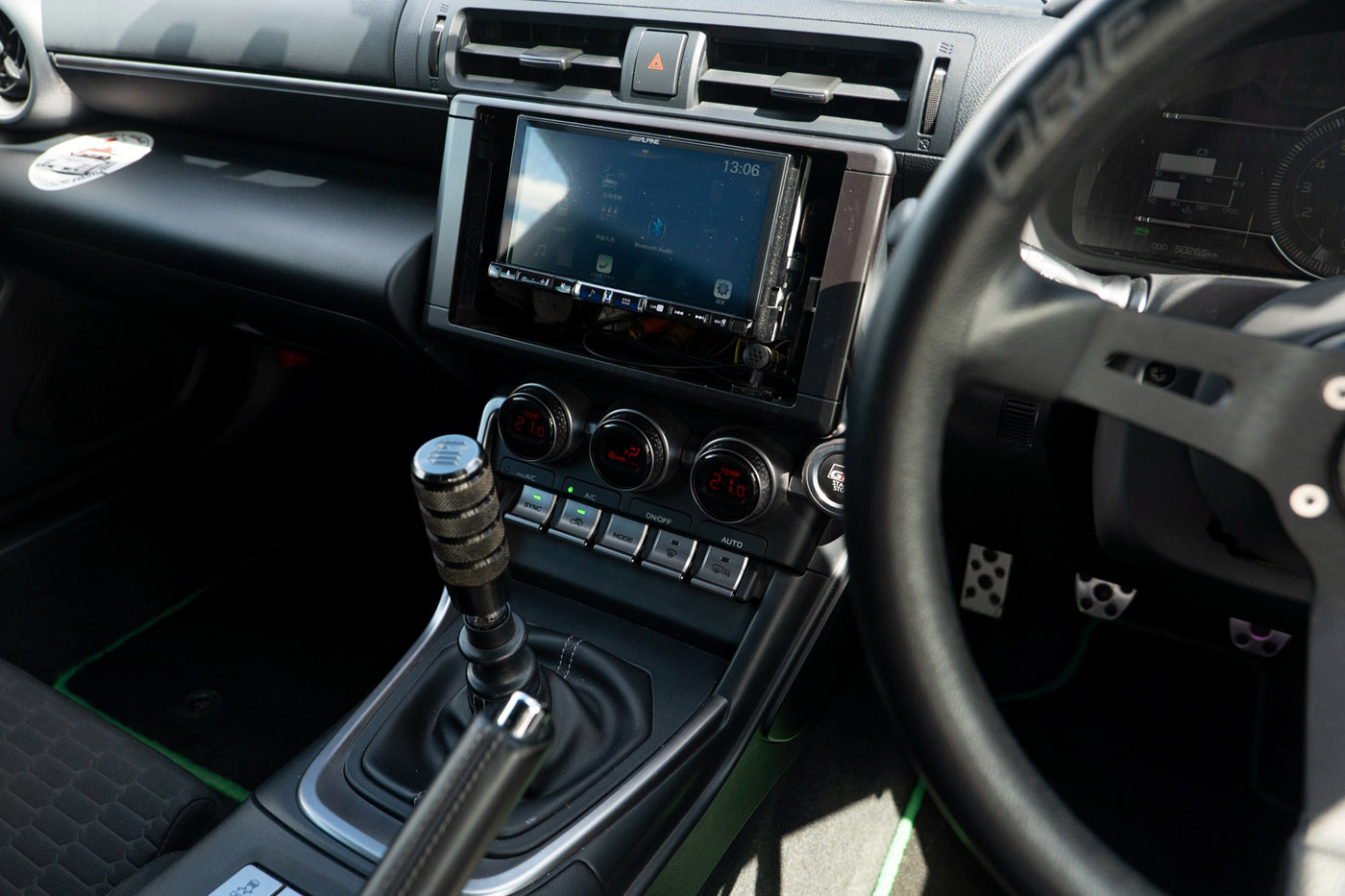 TOYOTA ZN8 GR8600038