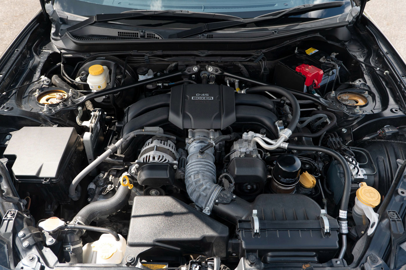TOYOTA ZN8 GR8600048